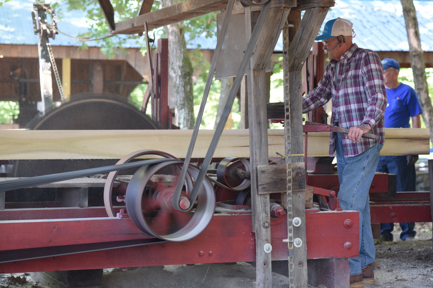 AFD 2019 sawmill